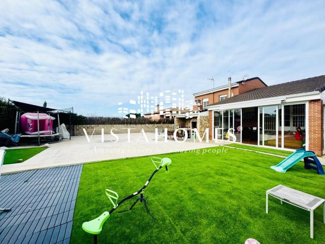 Chalet en venta en Uceda Guadalajara