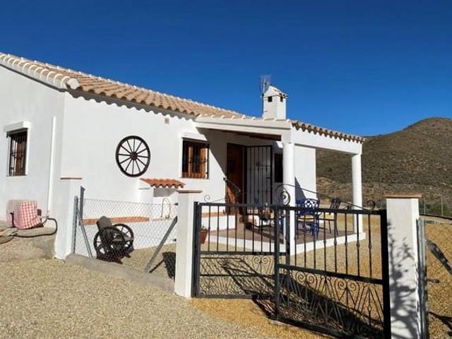 Chalet en venta en Uleila del Campo, Almería