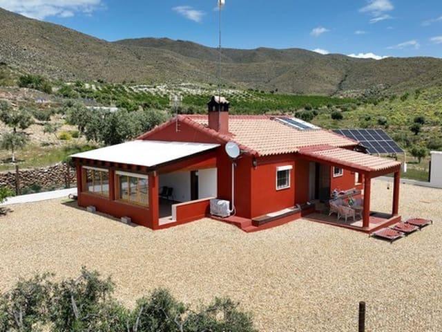 Chalet en venta en Uleila del Campo, Almería