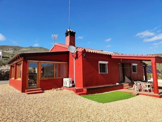 Chalet en venta en Uleila del Campo, Almería