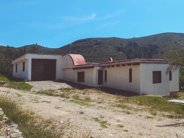 Chalet en venta en Ulldecona, Tarragona Costa Dorada