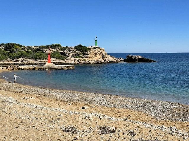Chalet en venta en urbanización Port Estany, Ametlla de Mar, l´, de 37 m² 2 habitaciones por 169.000