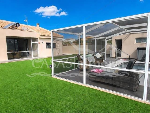 Chalet en venta en Urcal, Almería