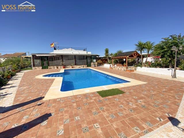 Chalet en venta en Urcal, Almería