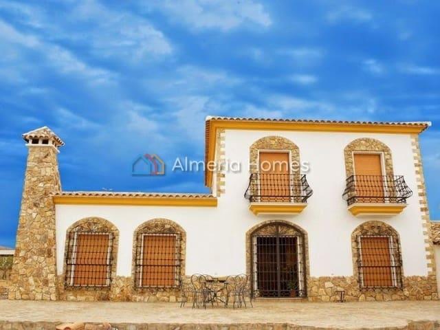 Chalet en venta en Urcal, Almería
