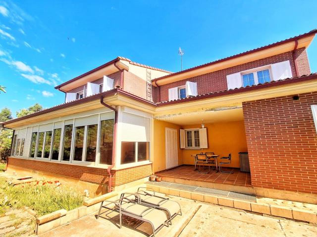 Chalet en venta en Vadocondes. Chalet de lujo. Chalets.