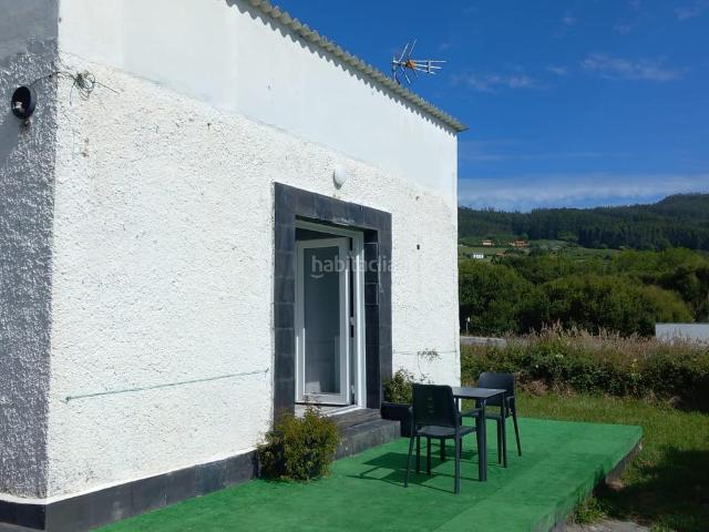 Chalet en venta en Valdoviño. Casa Chalet independiente en venta en Ariño 57, Valdoviño. Chalets.