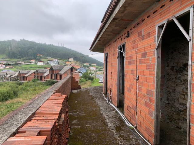 Chalet en venta en Valdoviño. Chalets.