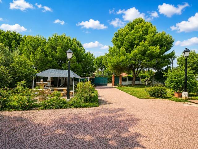Chalet en venta en Valdeavero. ¿Buscas espacio, naturaleza y rentabilidad a un paso de la ciudad?. Chalets.