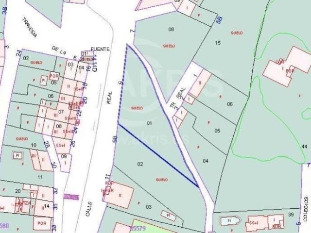 Chalet en venta en Valdelaguna