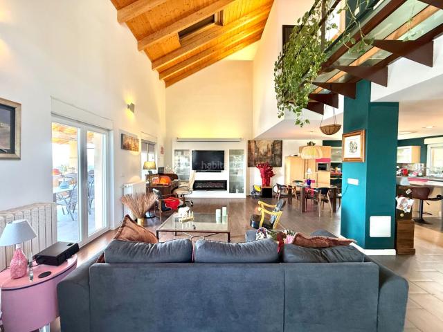 Chalet en venta en Valdemorillo, Cerro Alarcón. Chalets.