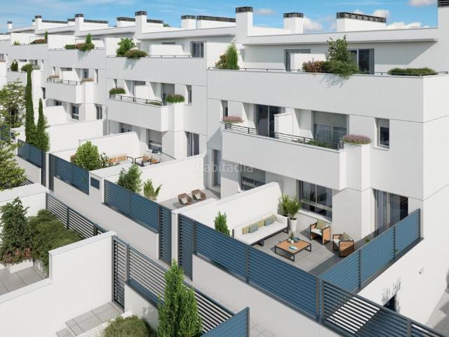 Chalet en venta en Valdemoro, Hospital. Chalets.