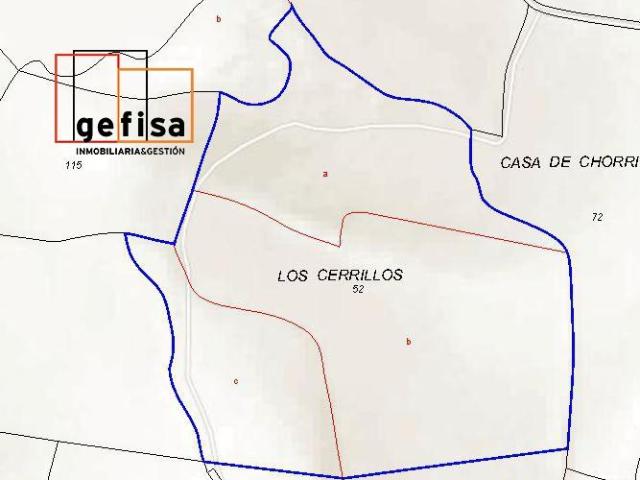 Chalet en venta en Valdepeñas, Carretera Daimiel