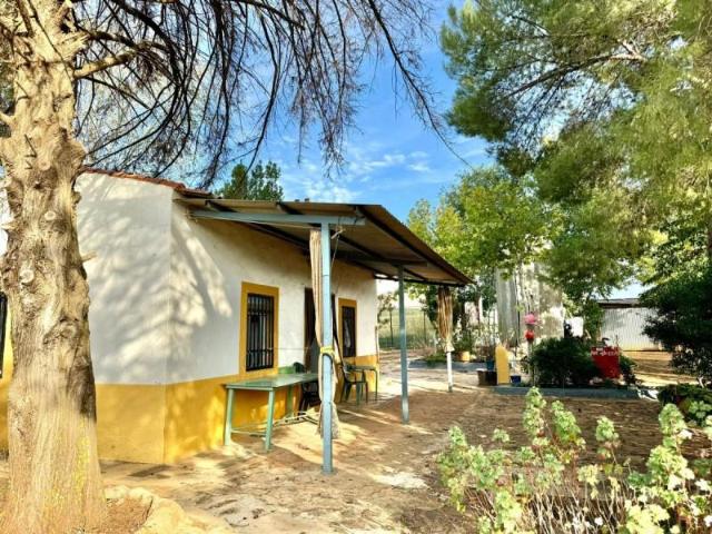 Chalet en venta en Valdepeñas, Carretera Santa Cruz