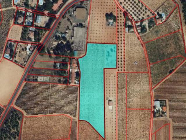 Chalet en venta en Valdepeñas, Aguas