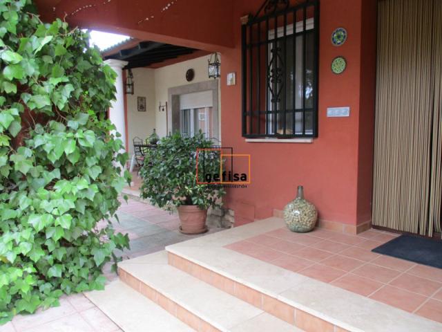 Chalet en venta en Valdepeñas, Aguzadera