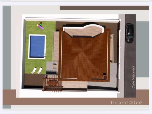 Chalet en venta en Valdepeñas, Nuevo Valdepeñas
