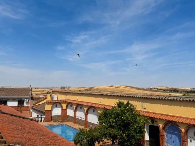 Chalet en venta en Valencia de las Torres, Badajoz