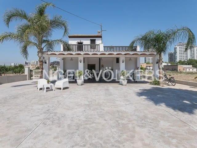 Chalet en venta en València, Valencia Costa Valencia