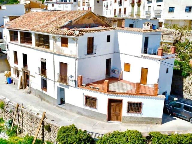 Chalet en venta en Válor, Granada