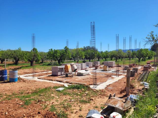 Chalet en venta en Vall d´Alba. PROMOCIÓN CHALET NUEVO CON TERRENO ZONA DE VALL DALBA. Chalets Vall.