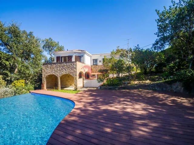 Chalet en venta en Vall llobrega, Girona Costa Brava