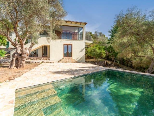 Chalet en venta en Valldemosa, Mallorca