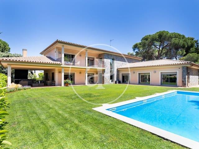 Chalet en venta en Valldoreix, Barcelona