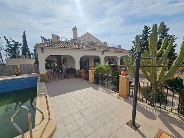 Chalet en venta en Valle del Sol, Murcia