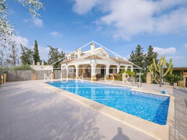Chalet en venta en Valle del Sol, Murcia