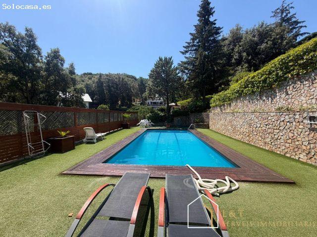 Chalet en Venta en Vallgorguina, Barcelona