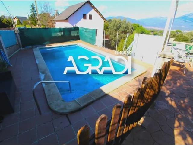 Chalet en venta en Vallgorguina, Barcelona