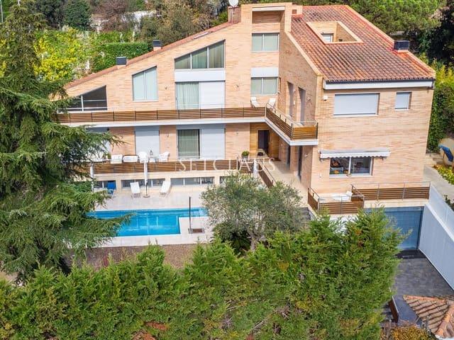 Chalet en venta en Vallromanes, Barcelona