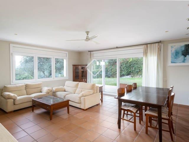 Chalet en venta en Vallromanes, Barcelona