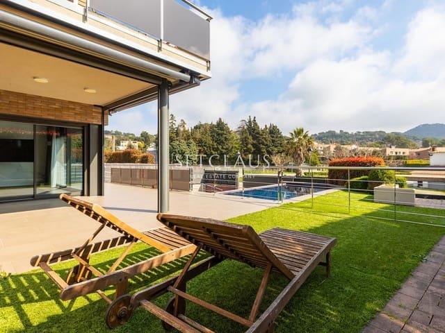 Chalet en venta en Vallromanes, Barcelona