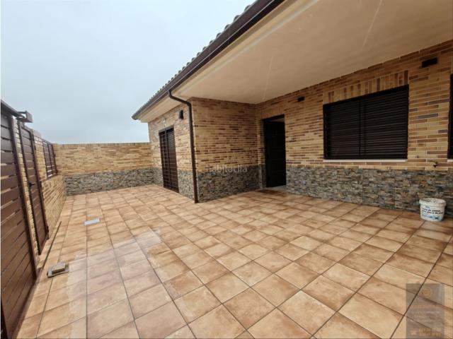 Chalet en venta en Valmojado. CHALET EN CONSTRUCCION EN VALMOJADO. Chalets.