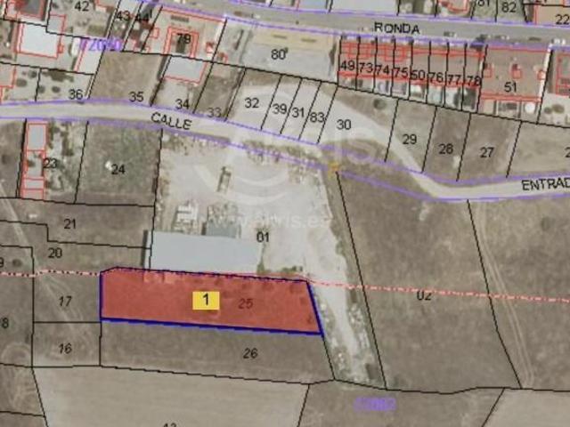 Chalet en venta en Valmojado