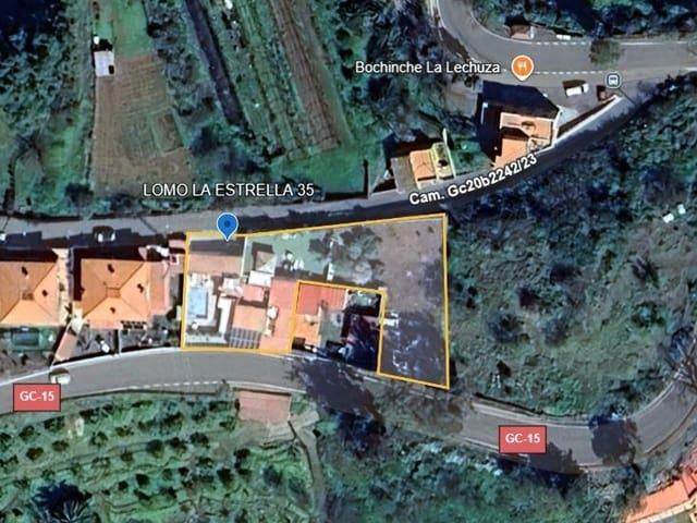 Chalet en venta en Vega de San Mateo, Gran Canaria