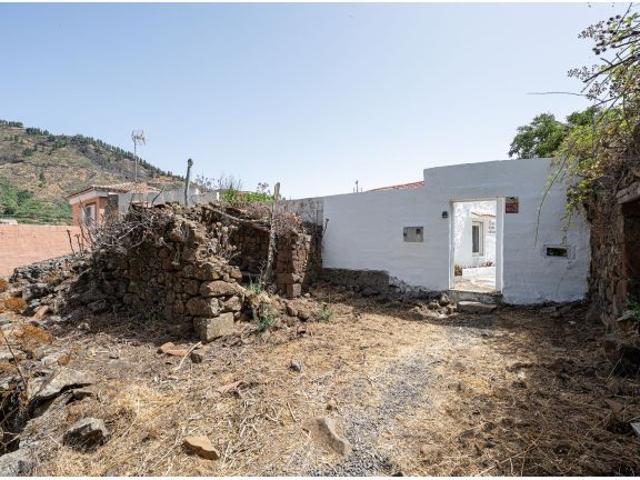 Chalet en Venta en Vega de San Mateo, Las Palmas
