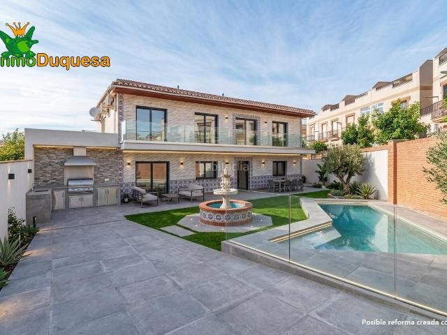 Chalet en venta en Vegas del Genil, Ambroz. Chalet en La Vega de Granada. Con parcela de 921 m2. Chalets Vegas del.