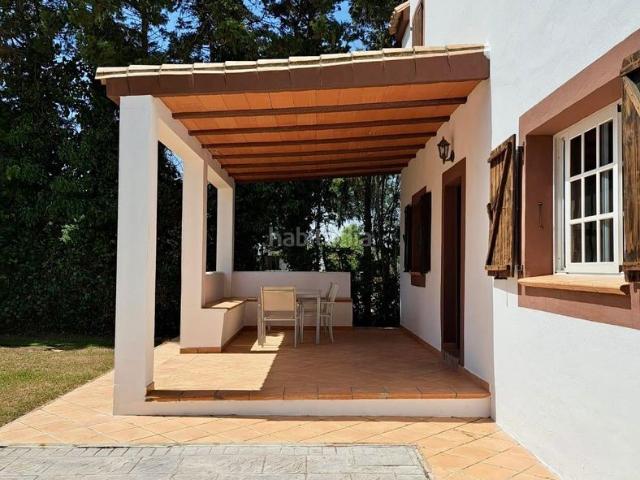 Chalet en venta en Vejer de la Frontera, El Palmar. Conjunto de Casas y parking de autocaravanas en El Palmar. Chalets Vejer de la.