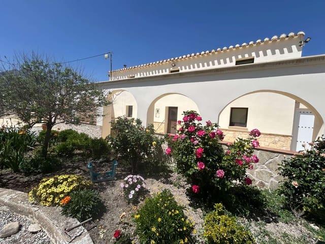 Chalet en venta en Vélez Blanco, Almería