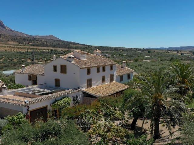 Chalet en venta en Vélez Blanco, Almería