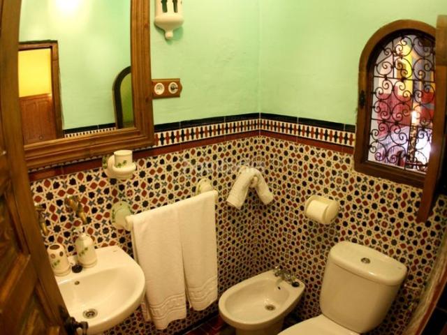 Chalet en venta en Vélez Blanco. FANTASTICA CASA ANDALUSI. Chalets Vélez.