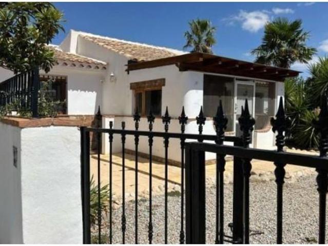 Chalet en venta en Vélez Blanco
