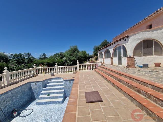 Chalet en venta en Vélez de Benaudalla, Granada Costa Tropical