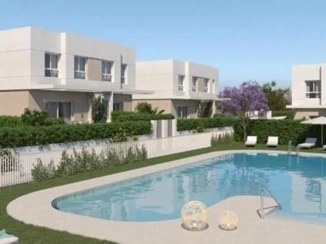 Chalet en venta en Vélez Málaga, El Limonar