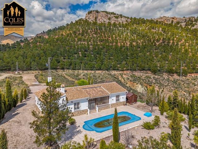 Chalet en venta en Vélez Rubio, Almería