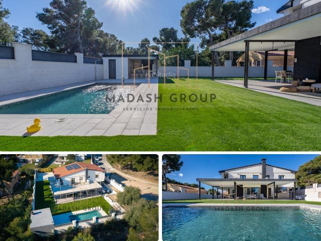Chalet en venta en Vendrell El, Centre Costa Dorada. Hay casas que están bien. Y luego están las que te hacen pensar Aquí sí podría quedarme a vivir. Chalets Vendrell.