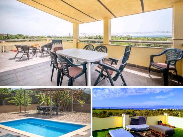 Chalet en venta en Vendrell El, Bonavista Costa Dorada. Chalets Vendrell.